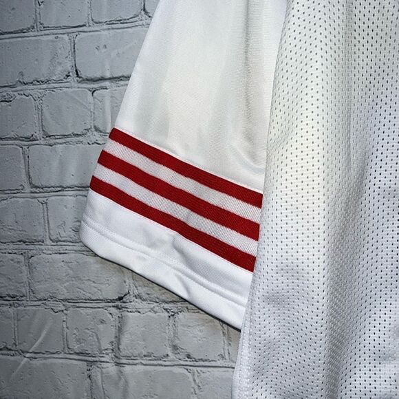 Trey Lance Autograph Jersey Beckett Authenticity MENS Size XL - NEW‎ - Picture 5 of 6